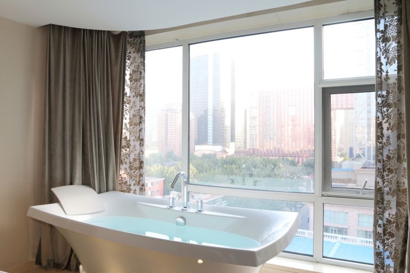 Bathtub Installation detail